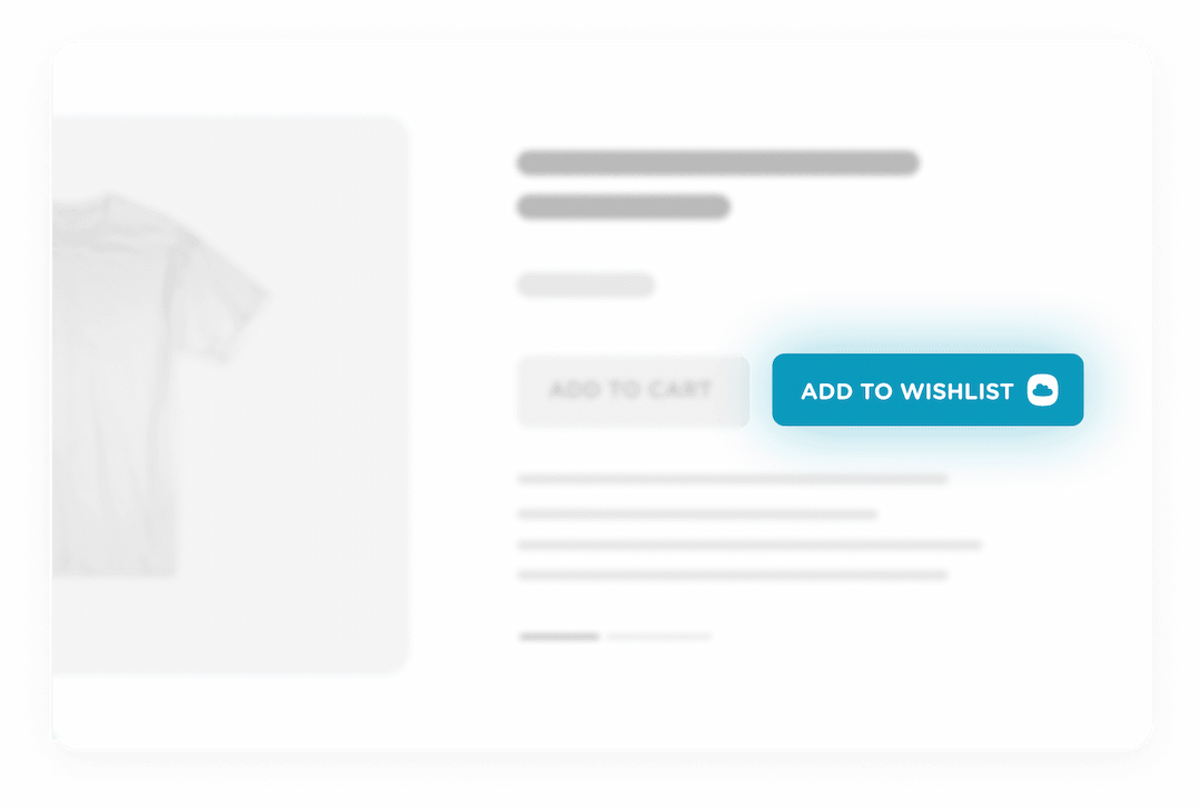 Create wishlists